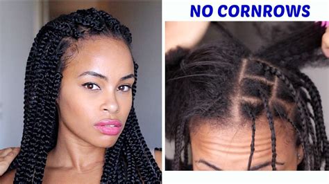 crochet wig braids|how to crochet individual braids.